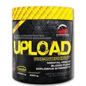 Upload by Alpha Pro Nutrition