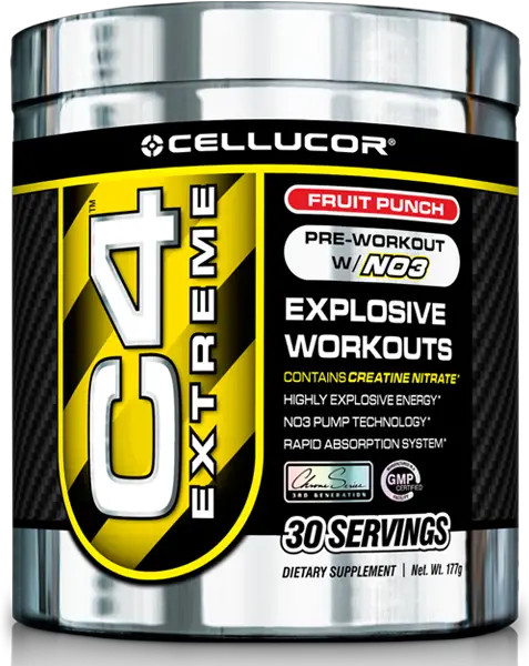 C4 By Cellucor