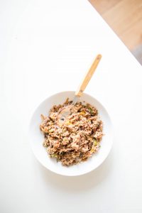 Vegan Keto Quinoa Recipe